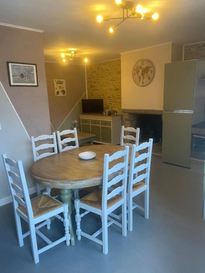Casa vacanze Le Mont Desclos Saint Michel