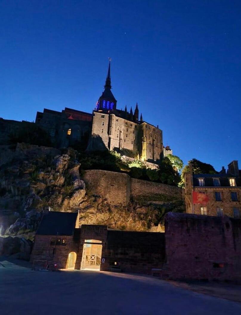 Casa vacanze Le Mont Desclos Saint Michel Beauvoir (Manche)
