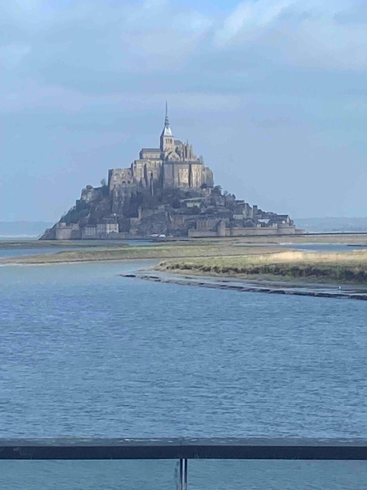 Le Mont Desclos Saint Michel Casa vacanze *